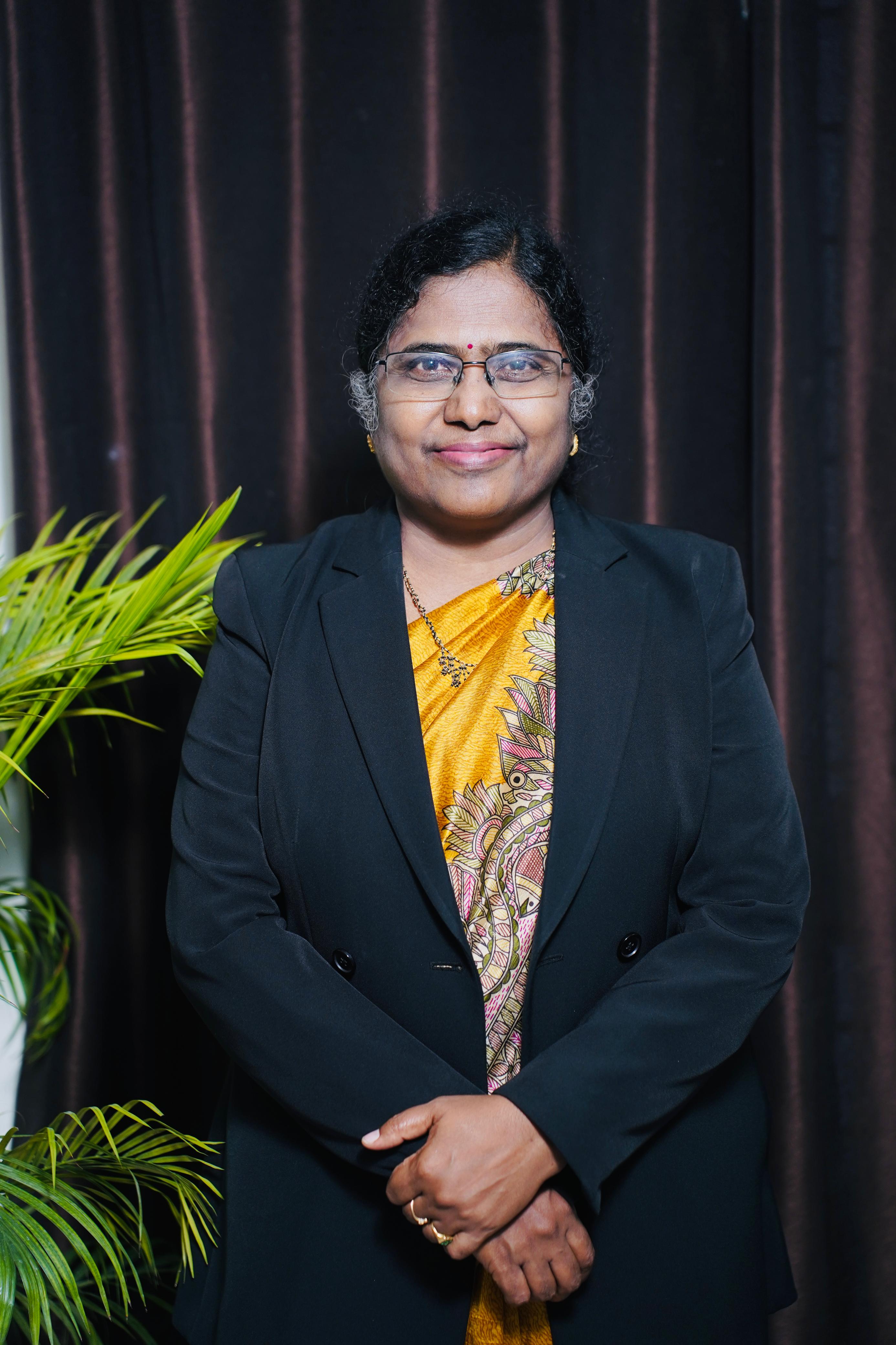Dr. Revathi Mannepalli